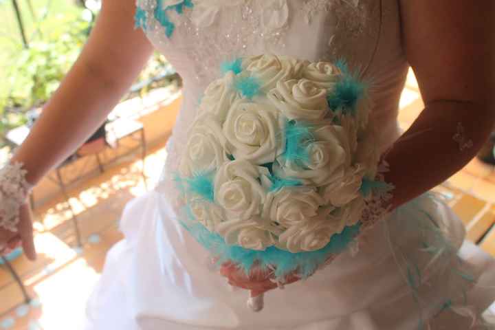 Mon bouquet...
