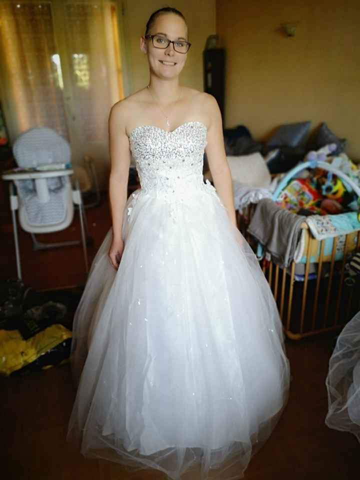 2 styles - 1 mariée : Partage ton style - 1