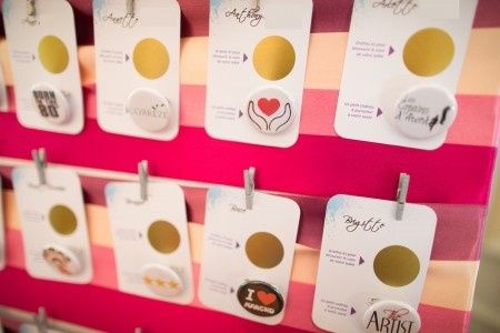 escort cards