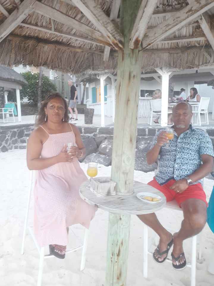 8 jour apres notre mariage - 1