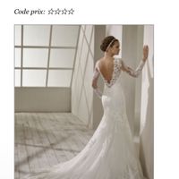 Crée ta robe de mariée : la longueur - 1