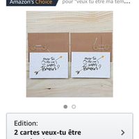 Annonce témoin - 1