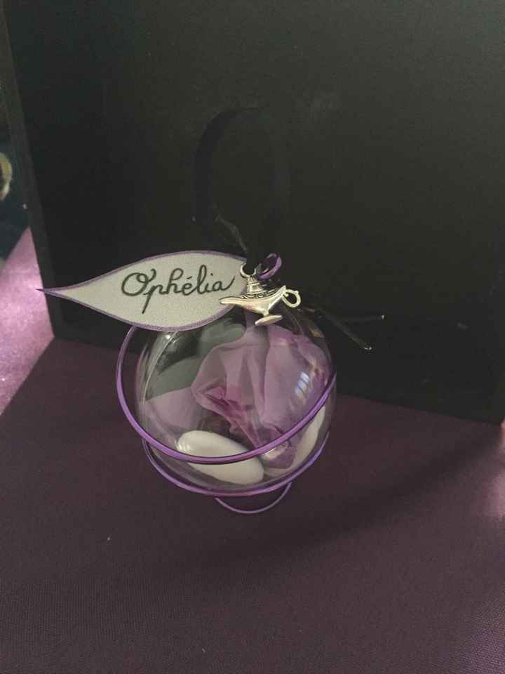 Idées déco de la semaine #31 pour un mariage sur le thème de Disney - 1