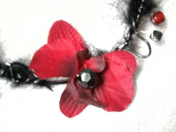 voici mon collier