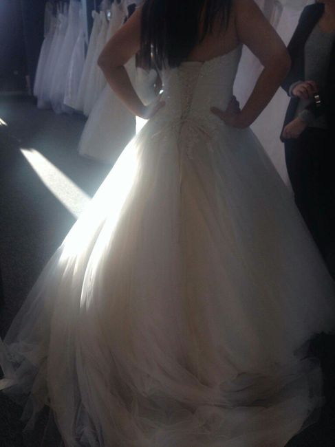 Comment sera votre robe de mariée ? - 2