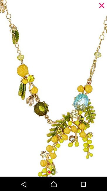 Montrez moi vos bijoux du jour j - 1
