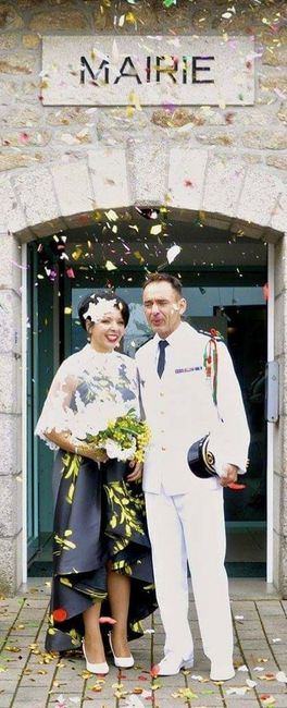 Le 6 mai c'était notre mariage !! - 6