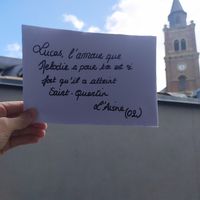Aidez moi à faire mon Love Note svp il me manque pleins de départements - 1
