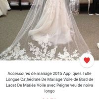 Voile magasin ou aliexpress ? que faire - 1