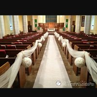 Décoration florale à l'église: oui ou non? - 1