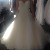 Comment sera votre robe de mariée ? - 1