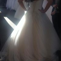 Comment sera votre robe de mariée ? - 2