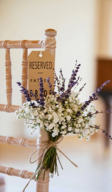 Fleurs : qu'est il essentiel à prévoir ? 2