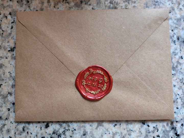 Faire parts en bois - 3