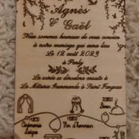 Avis sur nos faire-part - 1