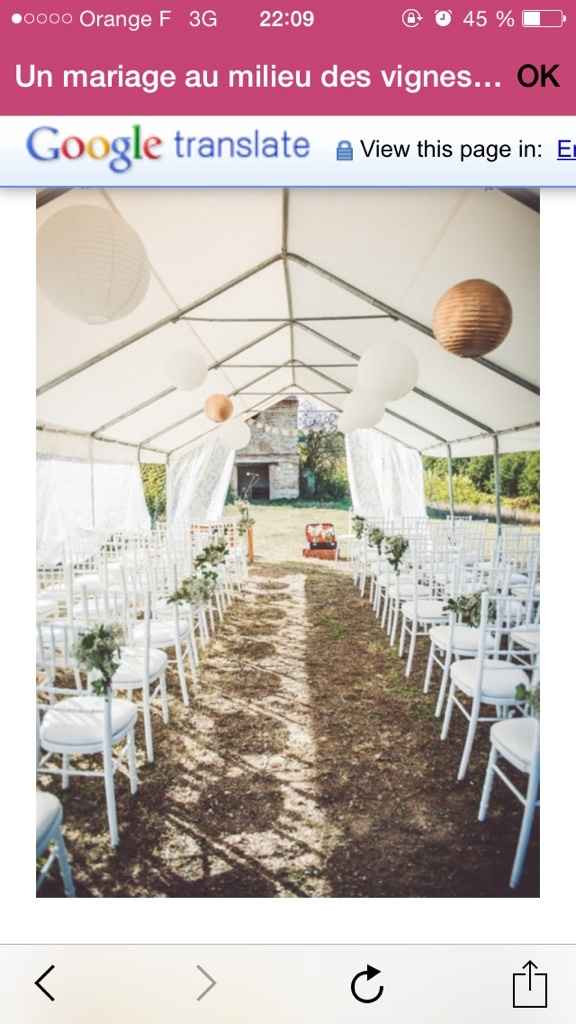 Nous nous marions le 23 Juillet 2016 - Moselle - 2