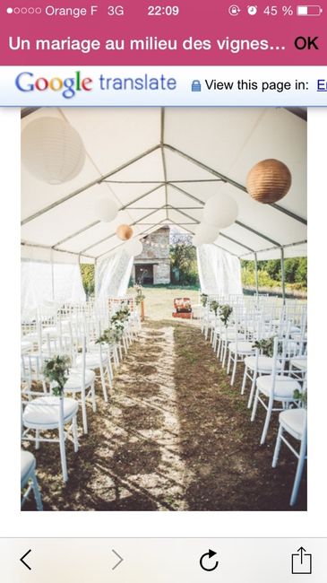 Nous nous marions le 23 Juillet 2016 - Moselle - 2
