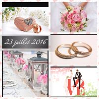 Nous nous marions le 23 Juillet 2016 - Moselle - 5
