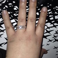 Photos de votre bague de fiançailles - 1