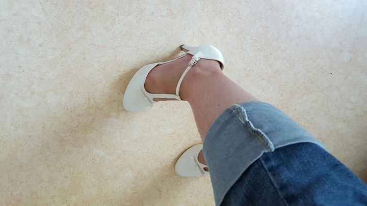Mes chaussures - 3
