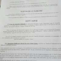 Dossier de mariage recuperé - 1