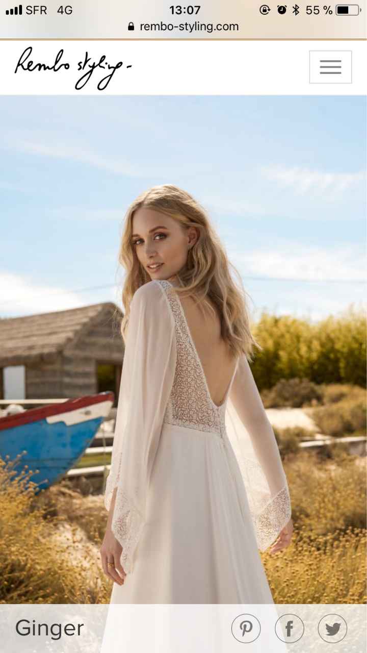  à la recherche de ma robe hippie bohème - 2