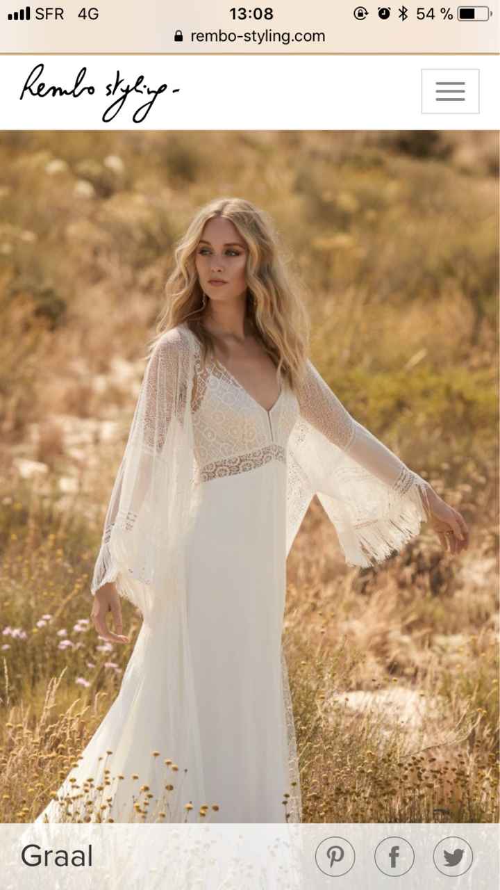 Ma robe hippie chic shop