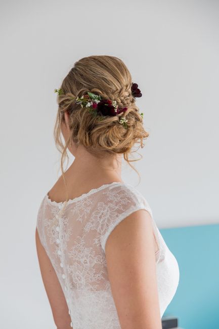Bijou et/ou fleurs ? - 1