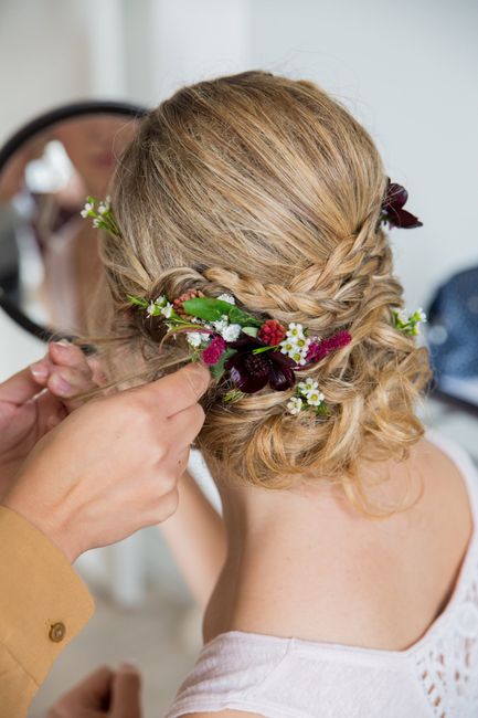 Bijou et/ou fleurs ? - 2
