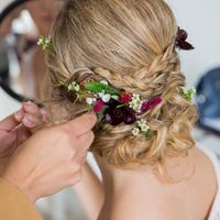 Bijou et/ou fleurs ? - 2