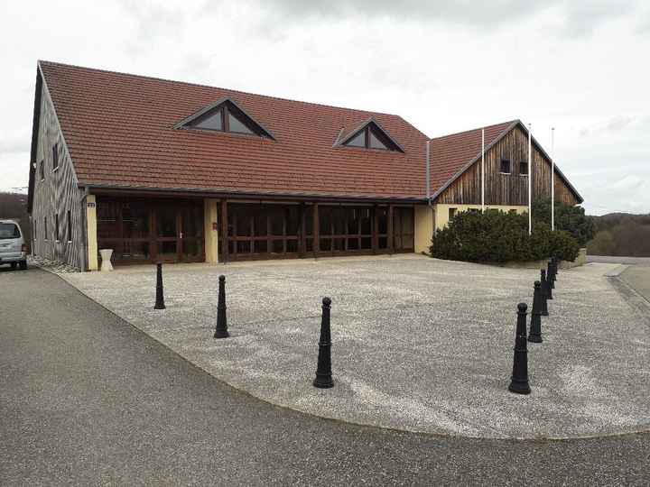 Première visite de salle - 3
