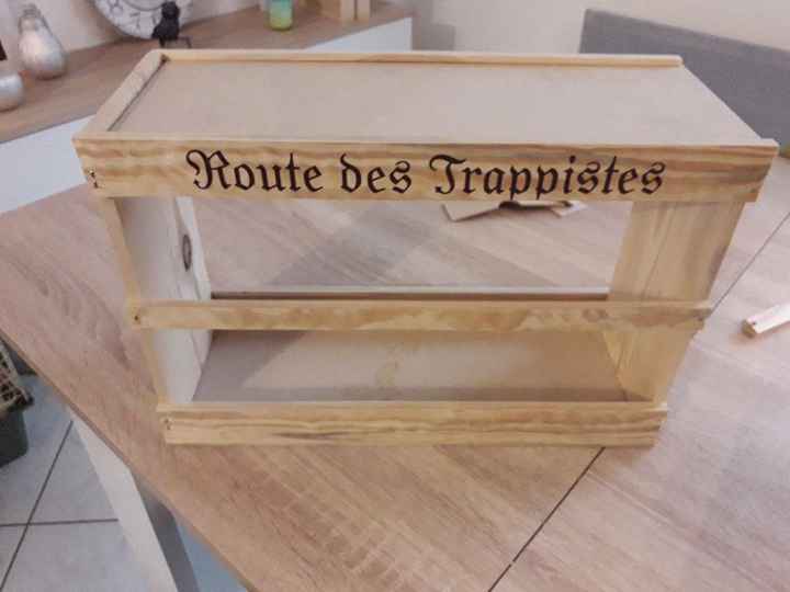 Urne terminée 😁 - 1