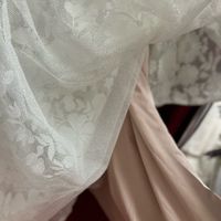 Le tissu de ma robe sera ___ - 1