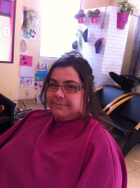 Essais coiffure - 3