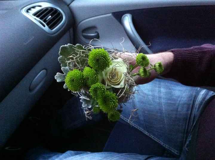 Mon bouquet - 1