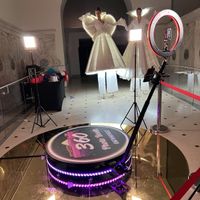 Photobooth 360 & déguisement - 2