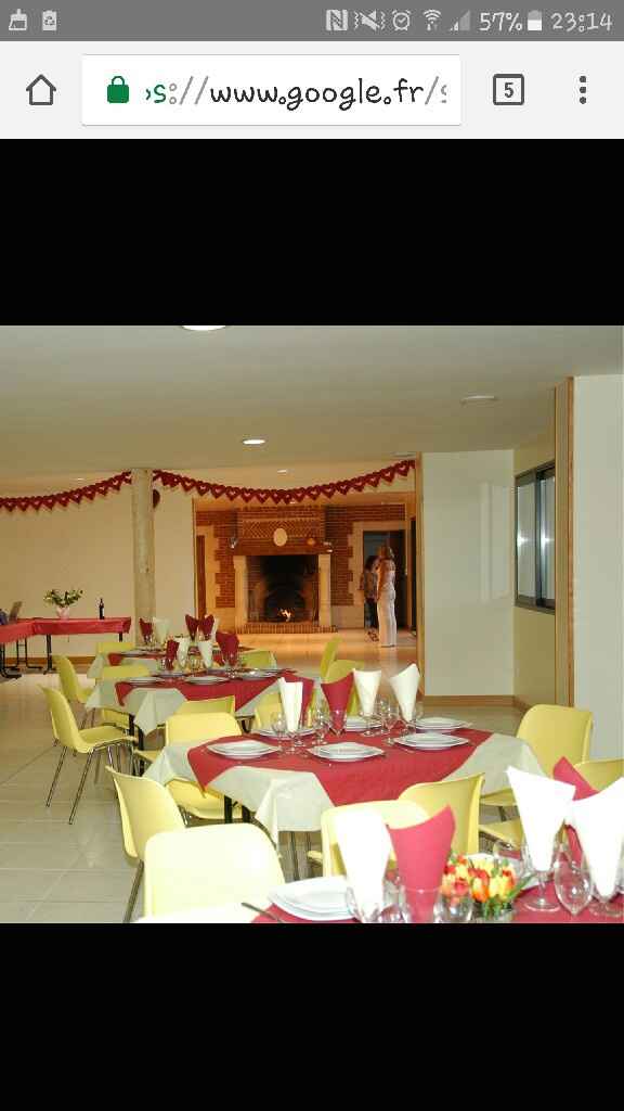 Housse de chaises - 1