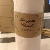 Rond de Serviette