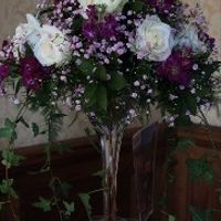 La décoration florale