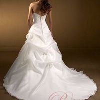 Idées robes mariage ! 