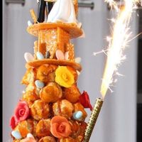 Figurines pour le gâteau - 1