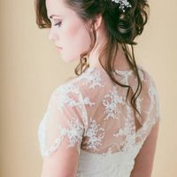 Créons notre look de mariée - La coiffure - 1