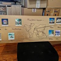 3. Tes préparatifs en 1 photo ! 🤳 - 1