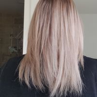 Coiffure cheveux très très fins - 1