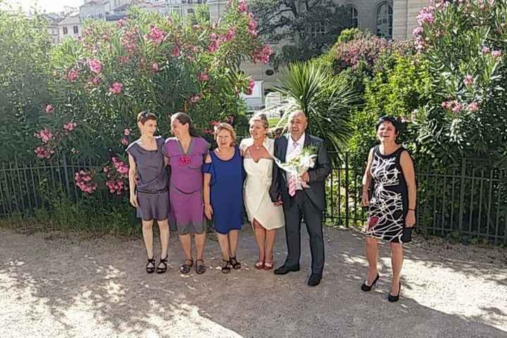 Mes temoins 