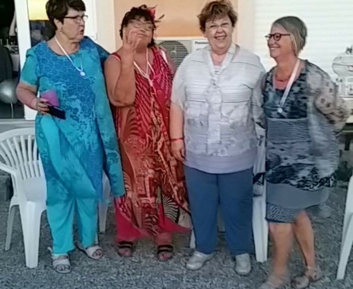 Mes amies pipelettes 