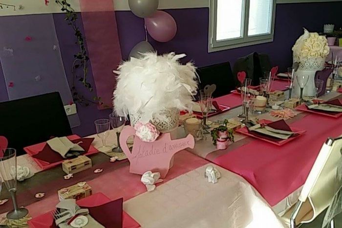 tables deco