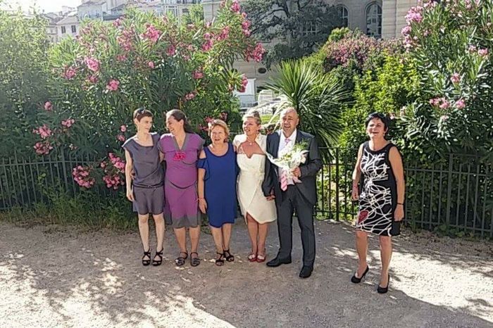 Mes temoins 