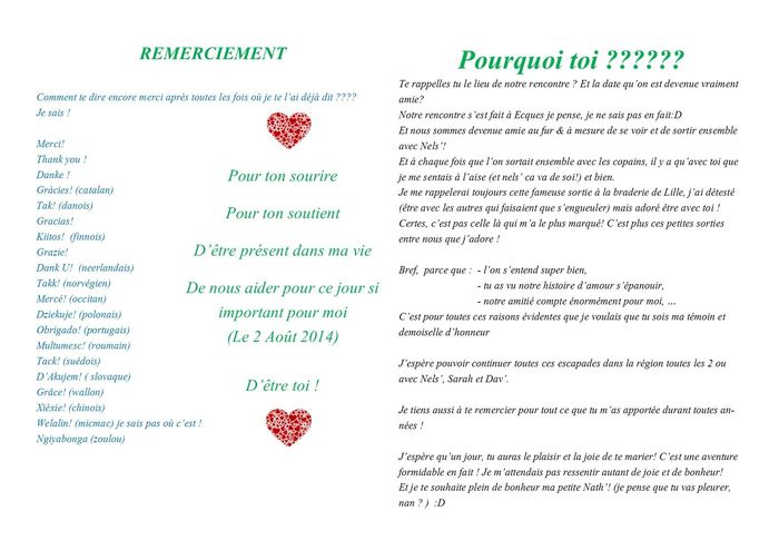 livret témoin 3