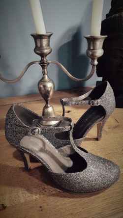 chaussures trouvées !